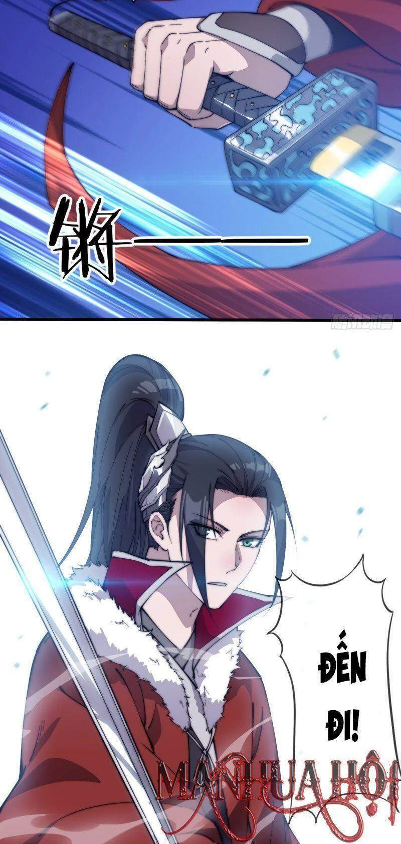 Ta Có Một Sơn Trại Chapter 90 - Trang 4