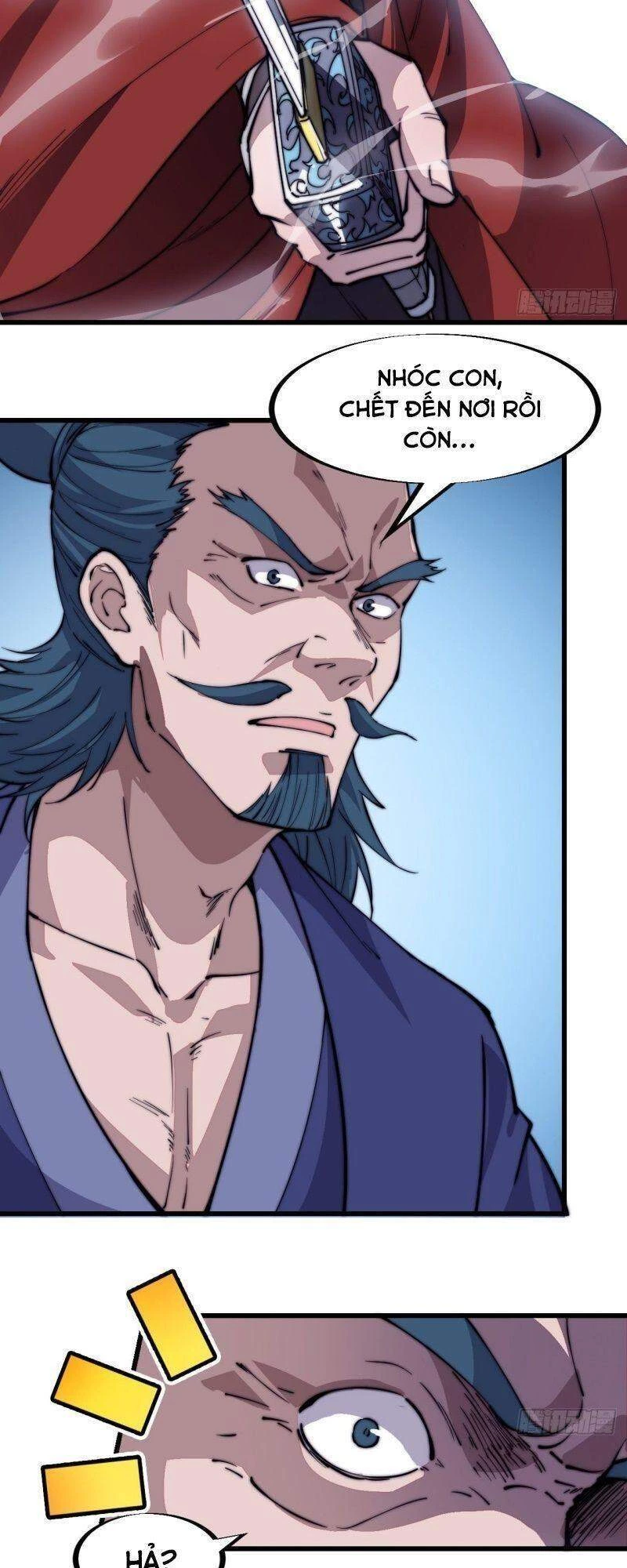 Ta Có Một Sơn Trại Chapter 90 - Trang 4