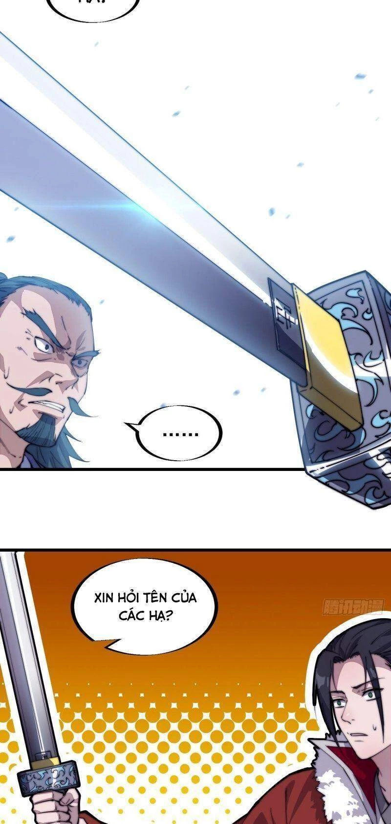 Ta Có Một Sơn Trại Chapter 90 - Trang 4