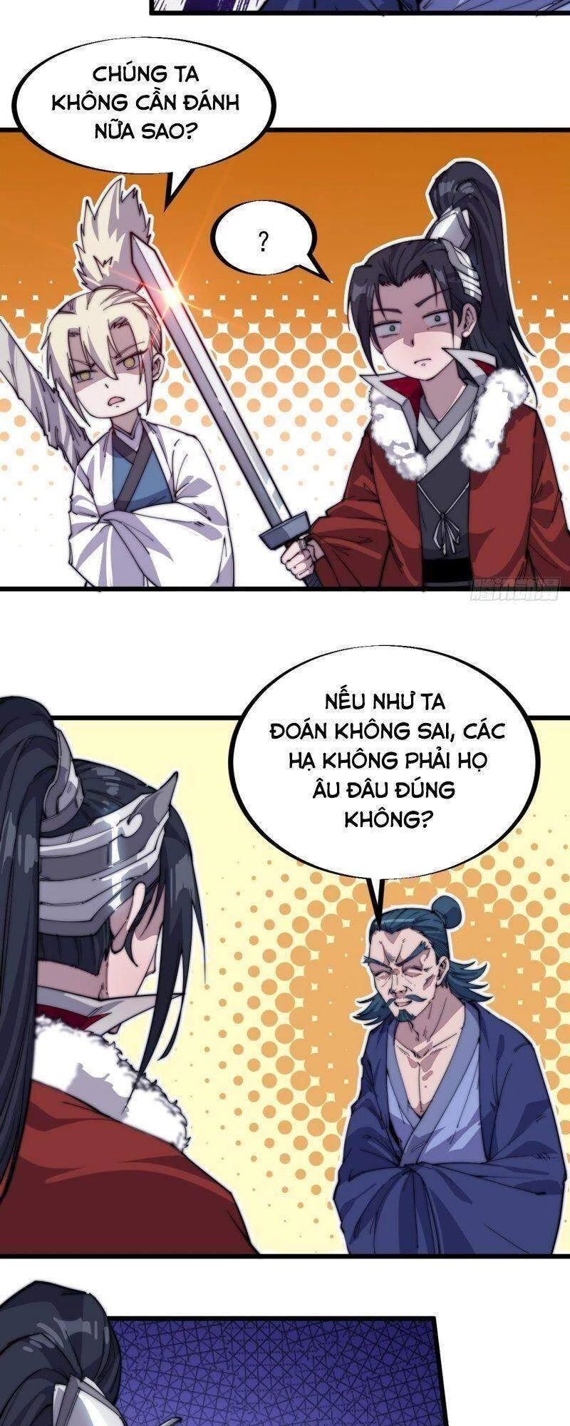 Ta Có Một Sơn Trại Chapter 90 - Trang 4