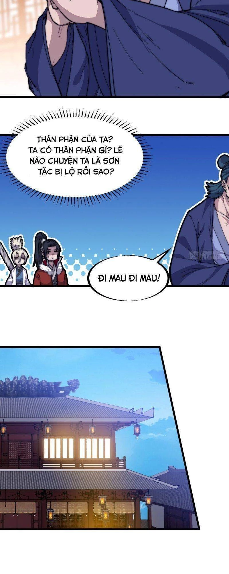 Ta Có Một Sơn Trại Chapter 90 - Trang 4