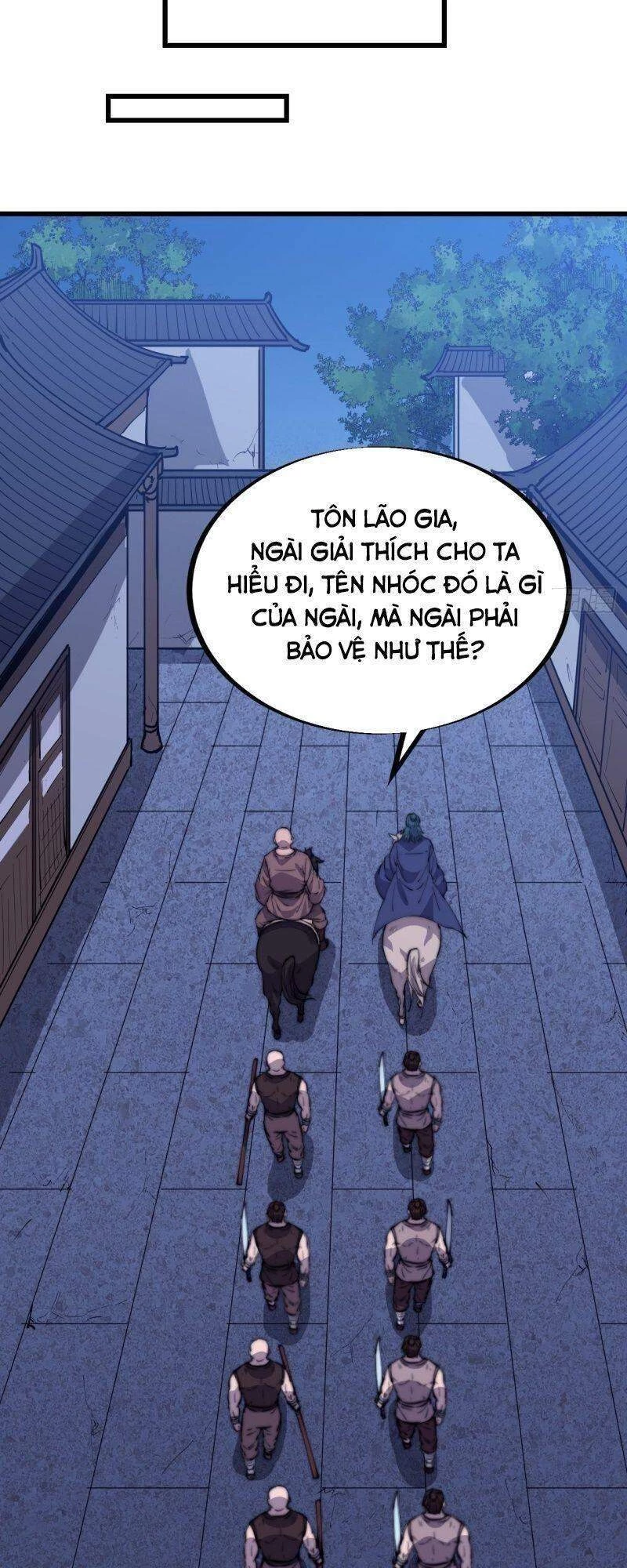 Ta Có Một Sơn Trại Chapter 90 - Trang 4
