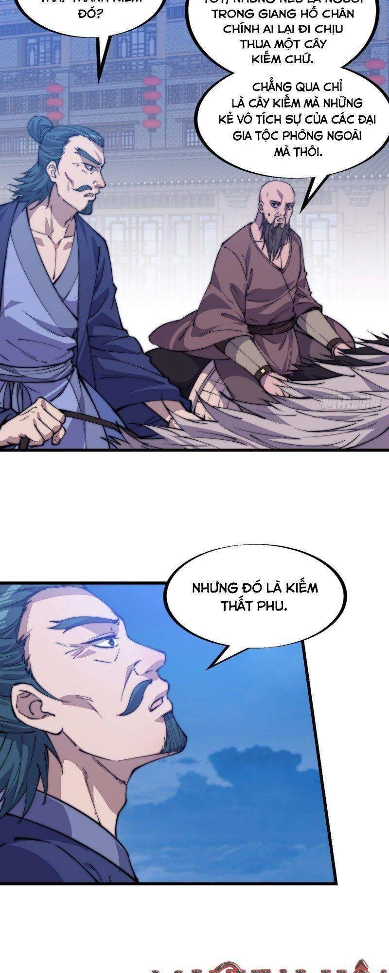 Ta Có Một Sơn Trại Chapter 90 - Trang 4