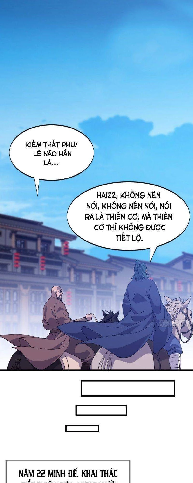 Ta Có Một Sơn Trại Chapter 90 - Trang 4