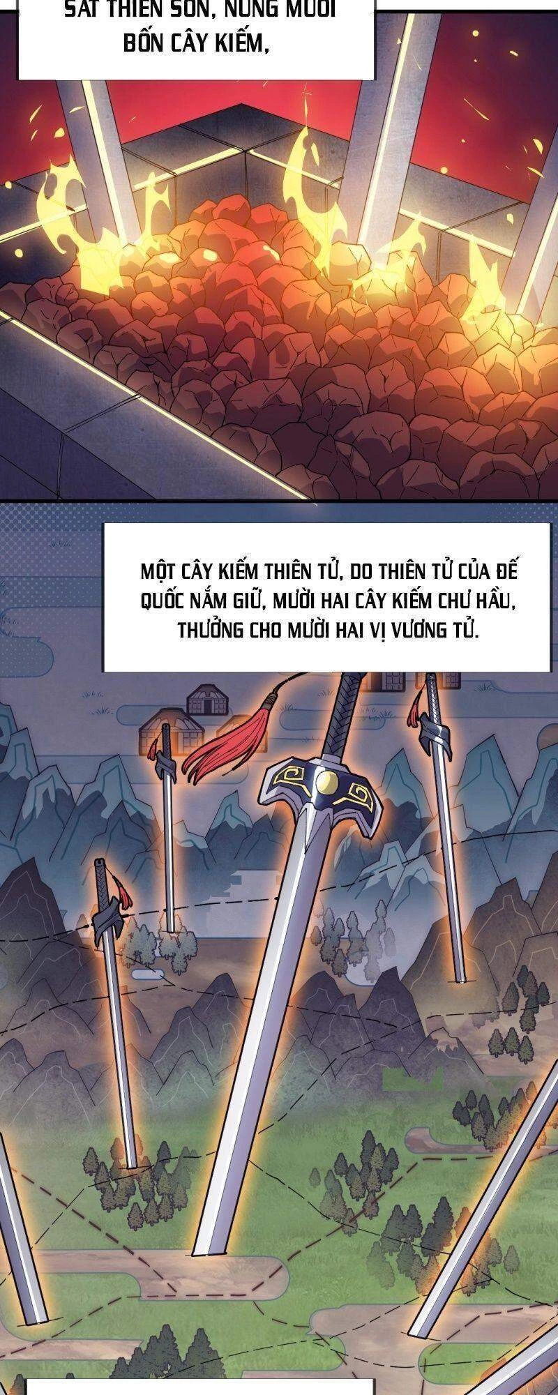 Ta Có Một Sơn Trại Chapter 90 - Trang 4