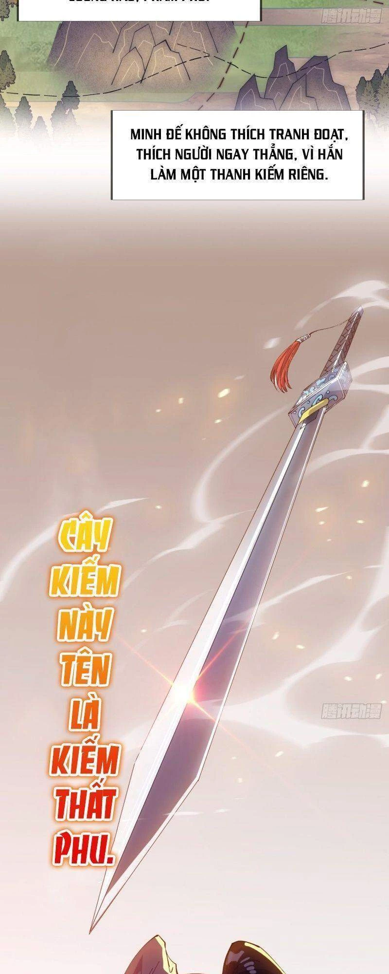 Ta Có Một Sơn Trại Chapter 90 - Trang 4