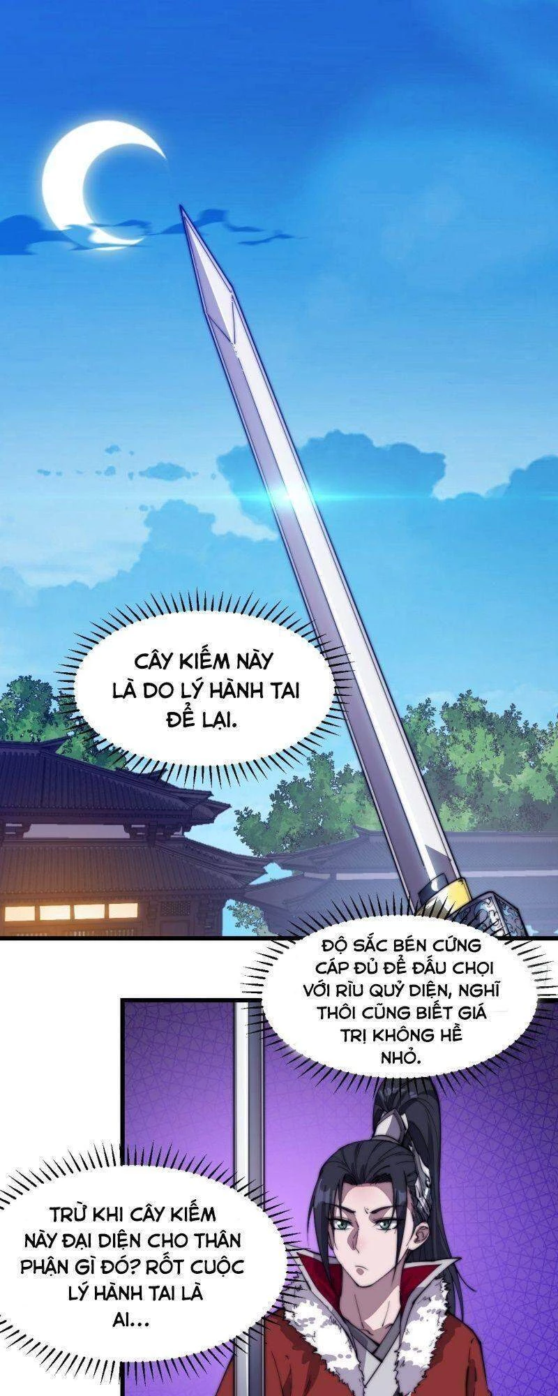 Ta Có Một Sơn Trại Chapter 91 - Trang 4