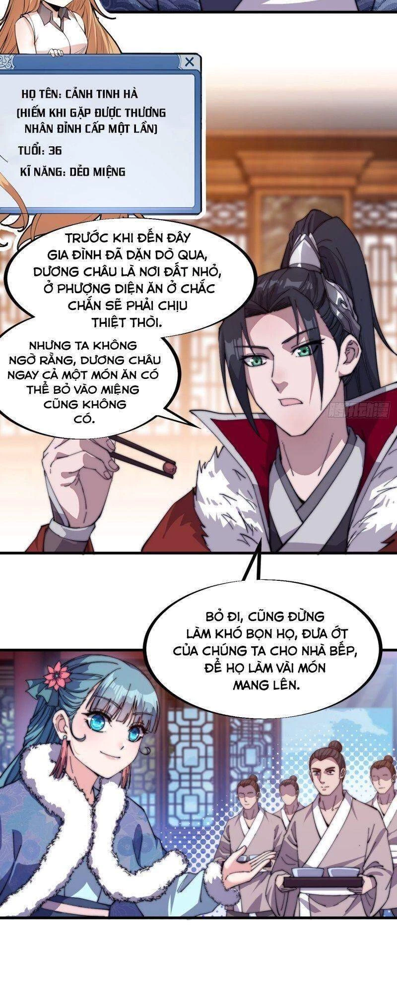 Ta Có Một Sơn Trại Chapter 91 - Trang 4
