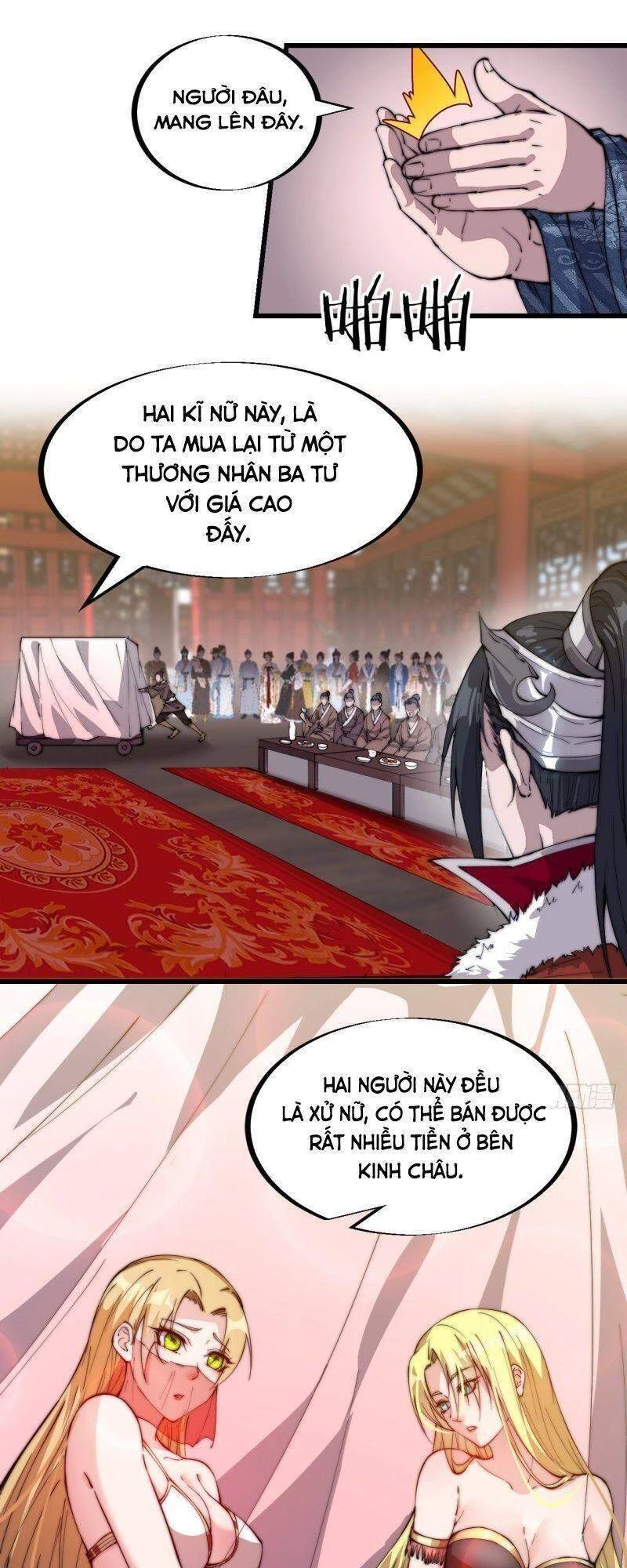 Ta Có Một Sơn Trại Chapter 91 - Trang 4