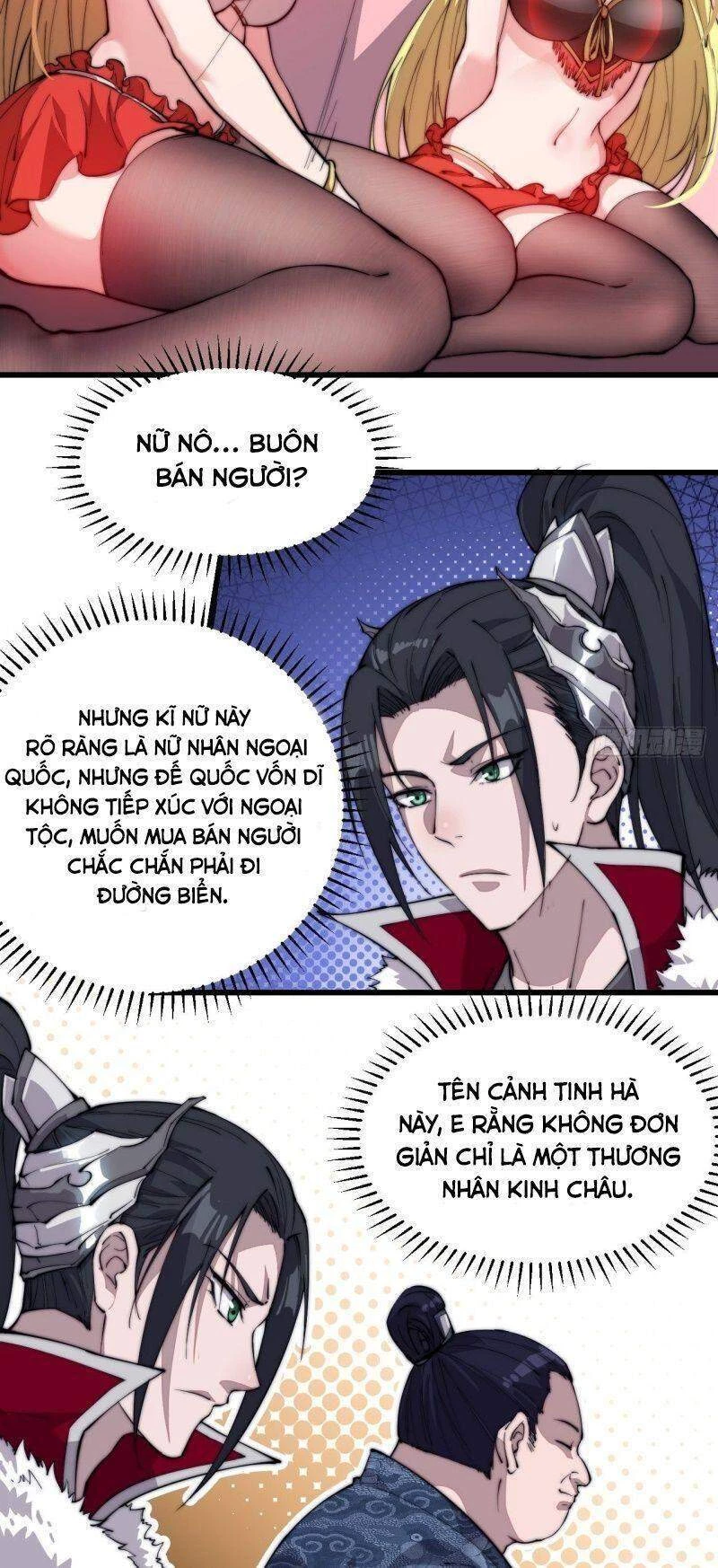 Ta Có Một Sơn Trại Chapter 91 - Trang 4
