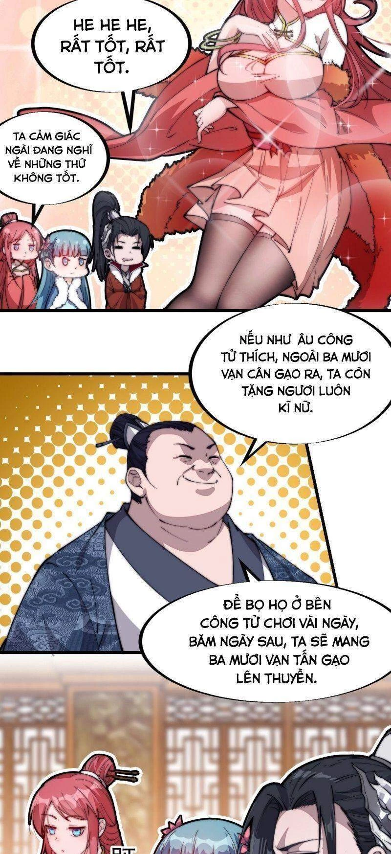 Ta Có Một Sơn Trại Chapter 91 - Trang 4