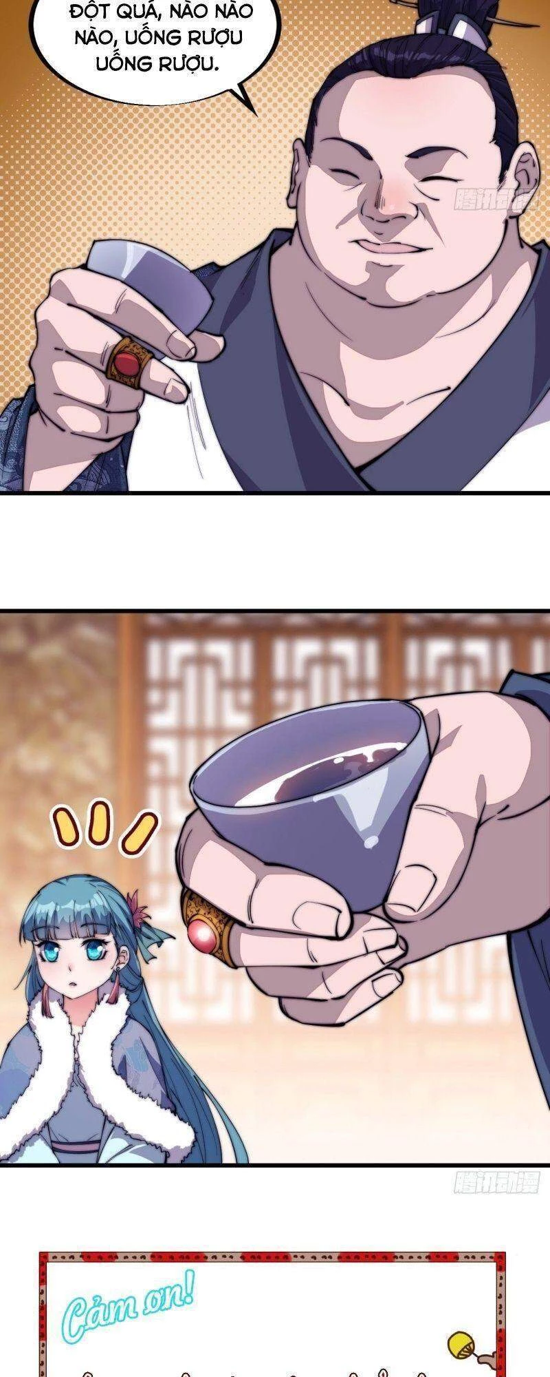 Ta Có Một Sơn Trại Chapter 91 - Trang 4