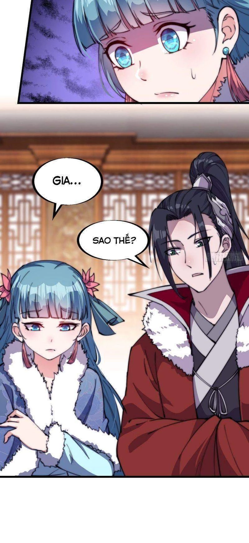 Ta Có Một Sơn Trại Chapter 91 - Trang 4