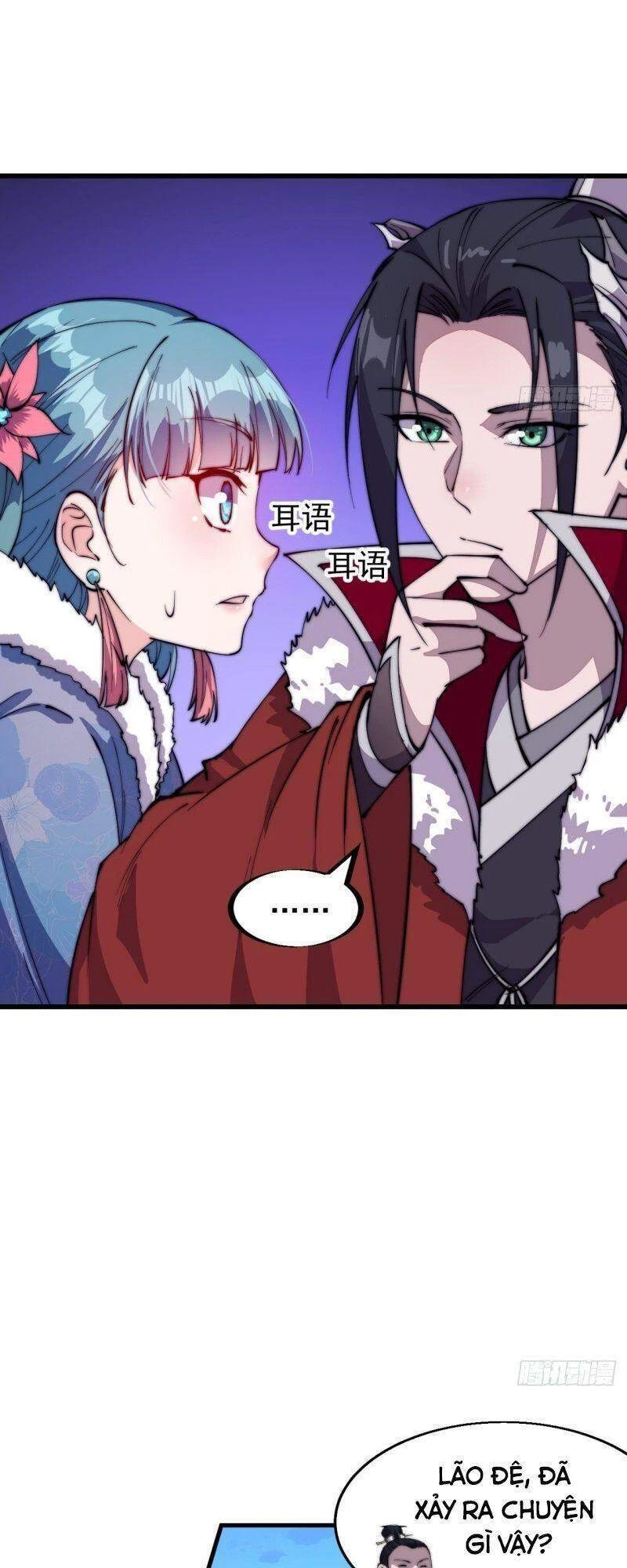 Ta Có Một Sơn Trại Chapter 91 - Trang 4