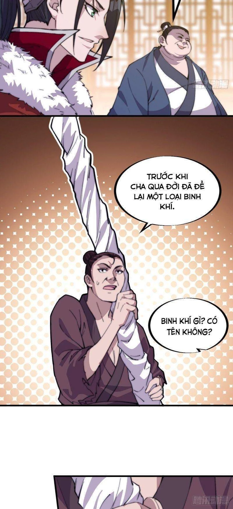 Ta Có Một Sơn Trại Chapter 91 - Trang 4