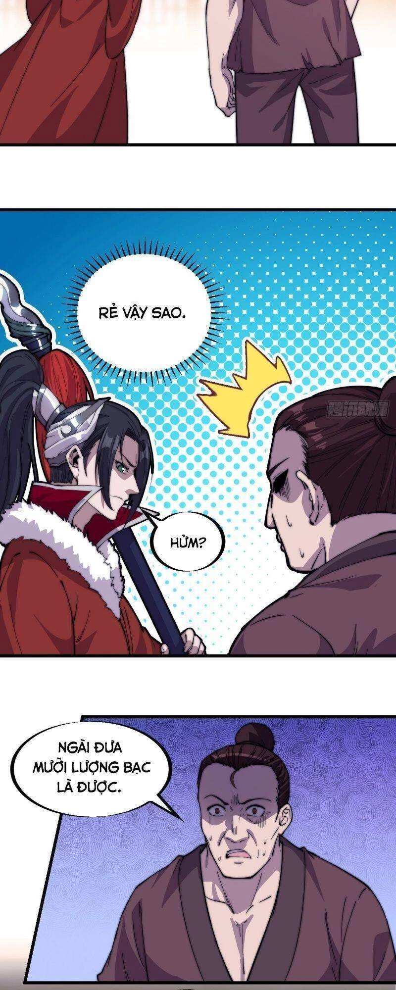 Ta Có Một Sơn Trại Chapter 92 - Trang 4