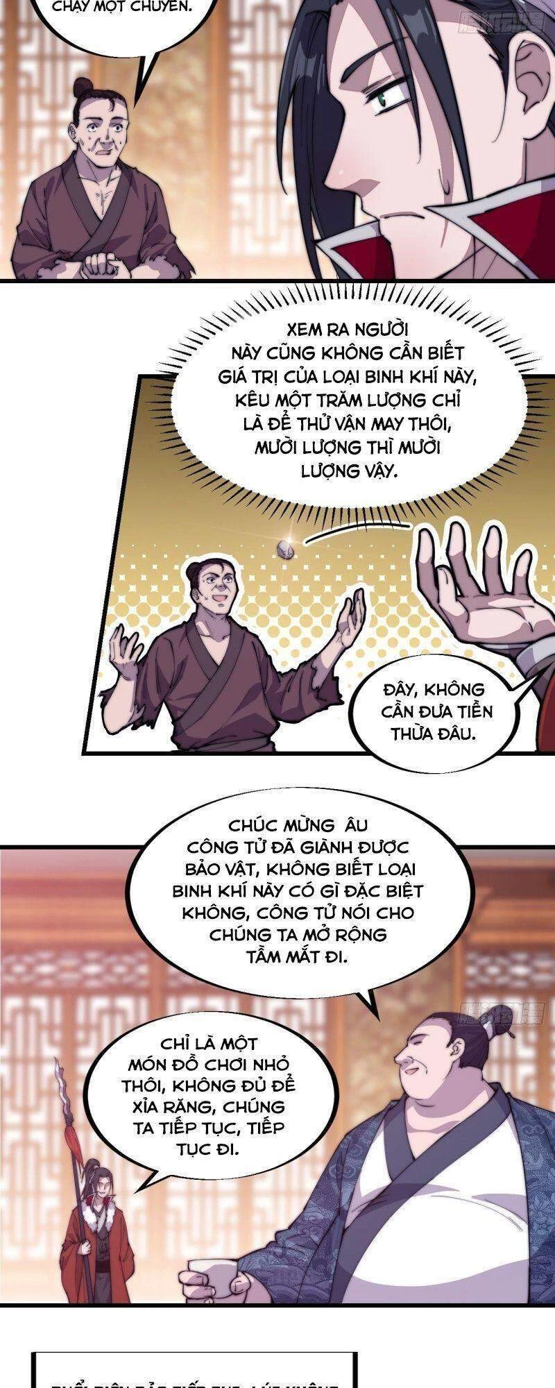 Ta Có Một Sơn Trại Chapter 92 - Trang 4