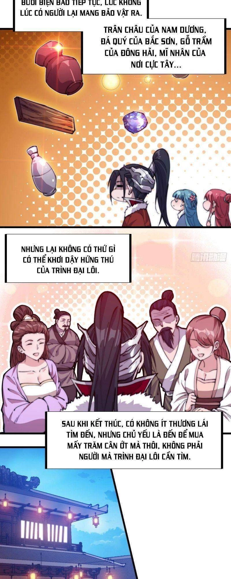 Ta Có Một Sơn Trại Chapter 92 - Trang 4