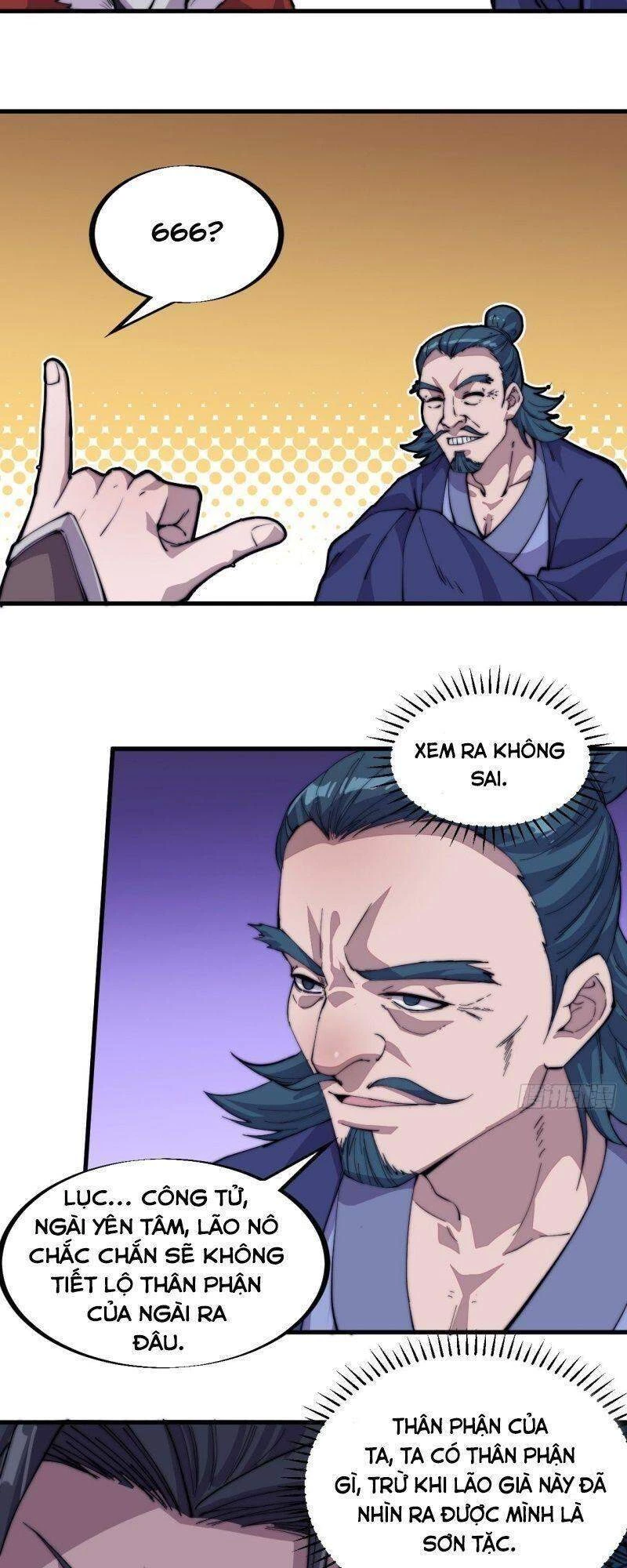 Ta Có Một Sơn Trại Chapter 92 - Trang 4