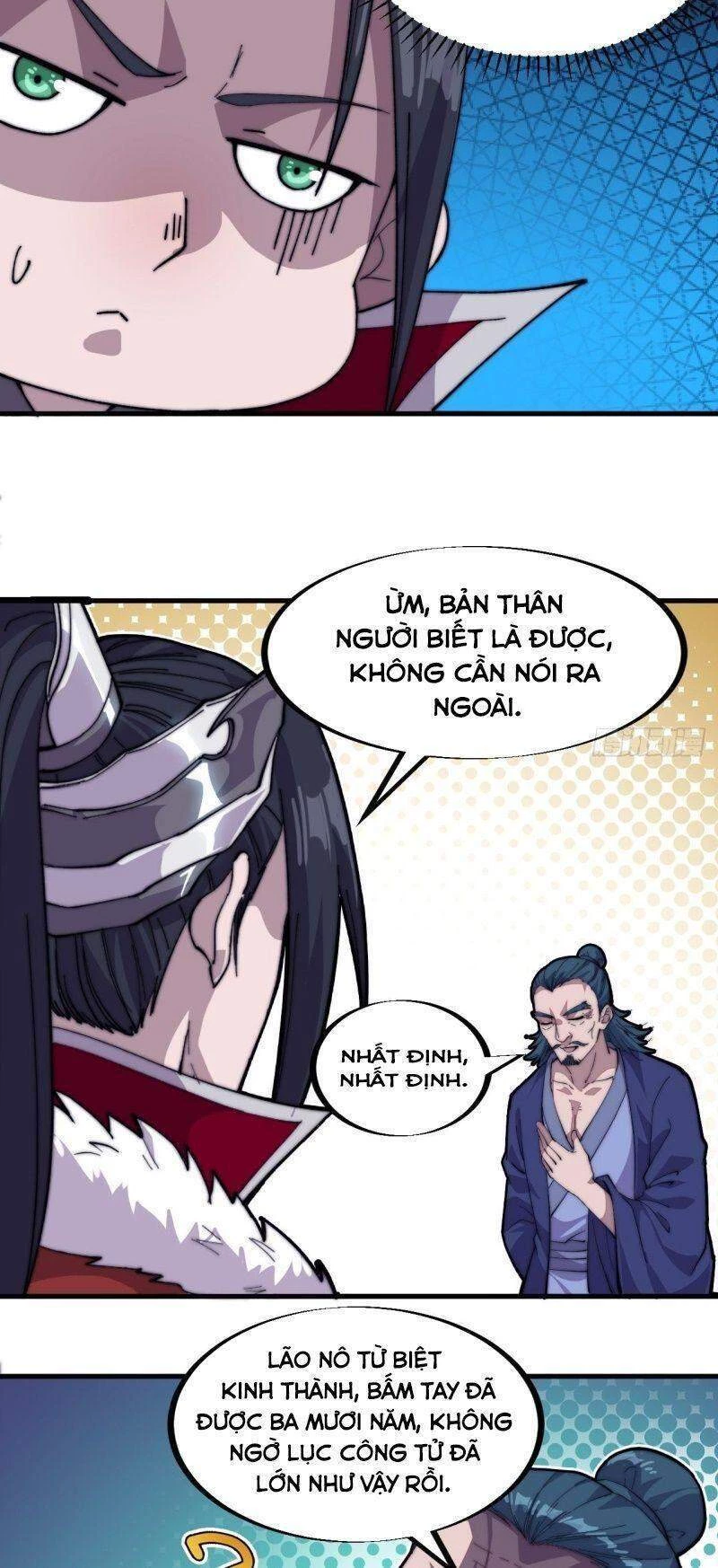 Ta Có Một Sơn Trại Chapter 92 - Trang 4