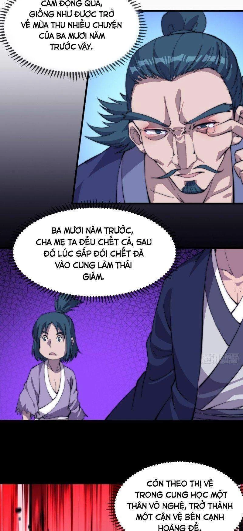 Ta Có Một Sơn Trại Chapter 92 - Trang 4