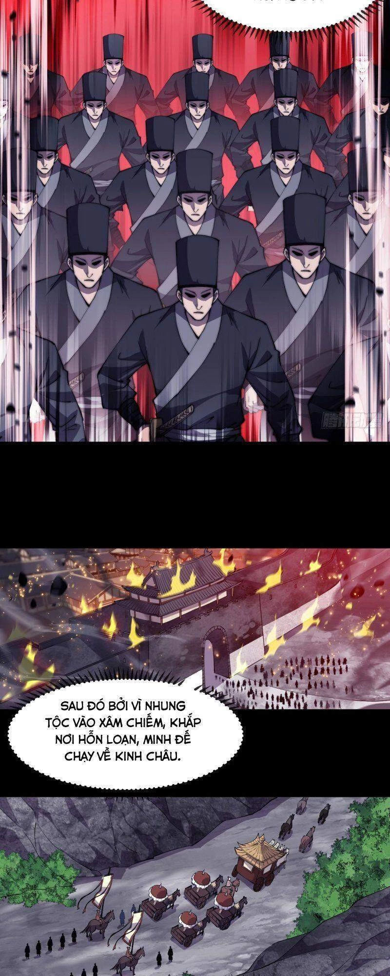 Ta Có Một Sơn Trại Chapter 92 - Trang 4
