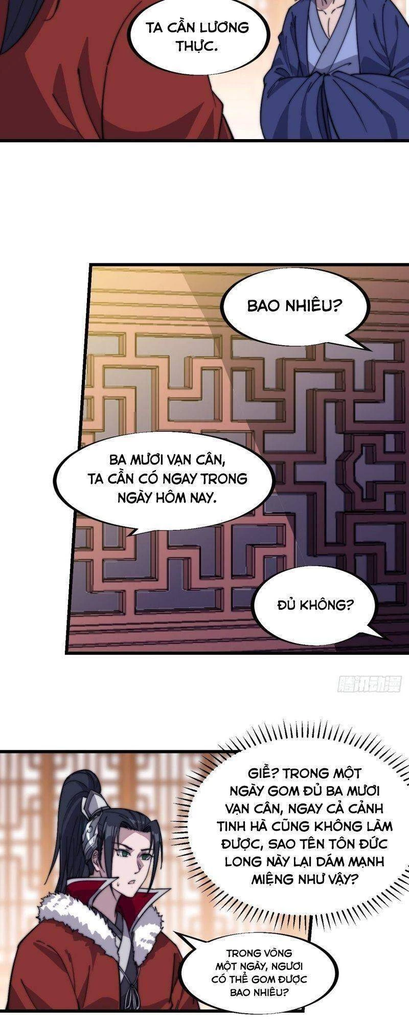 Ta Có Một Sơn Trại Chapter 92 - Trang 4