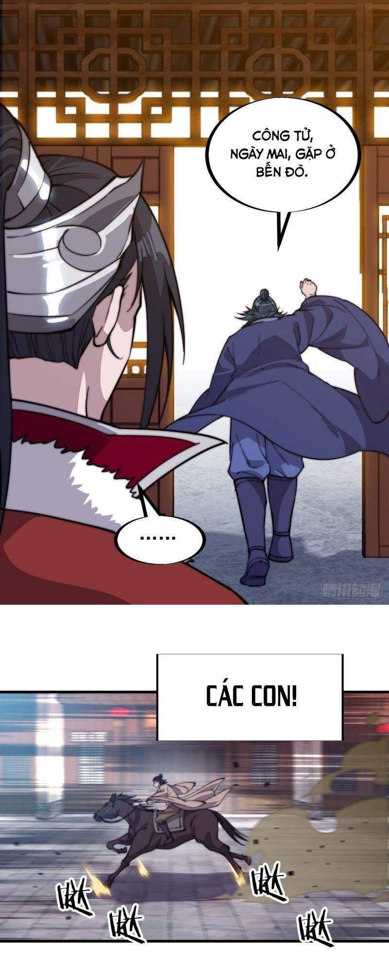 Ta Có Một Sơn Trại Chapter 92 - Trang 4