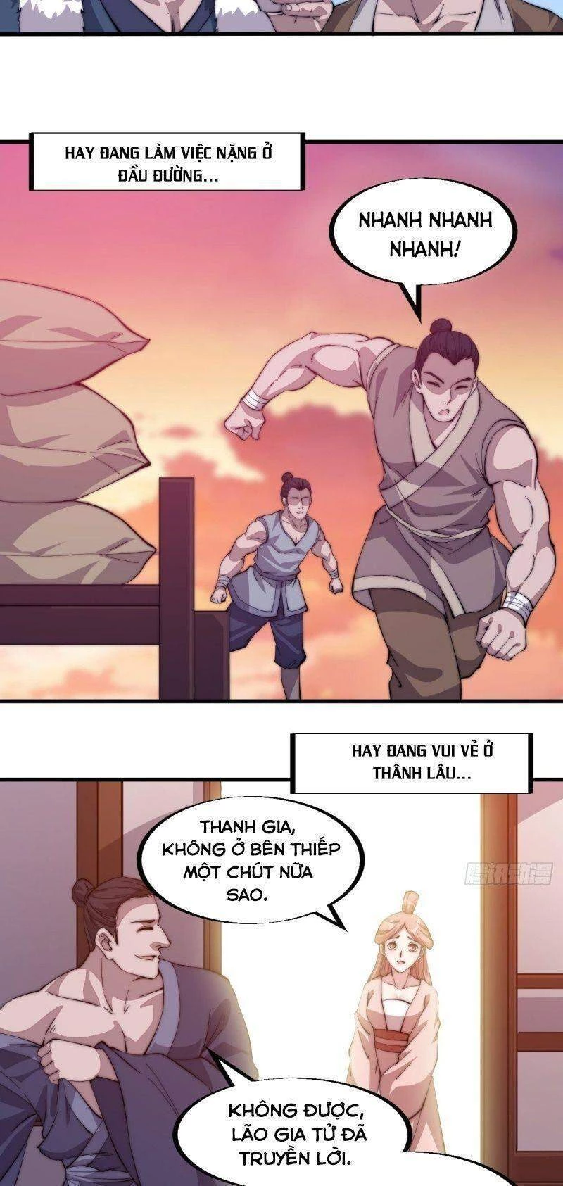 Ta Có Một Sơn Trại Chapter 92 - Trang 4