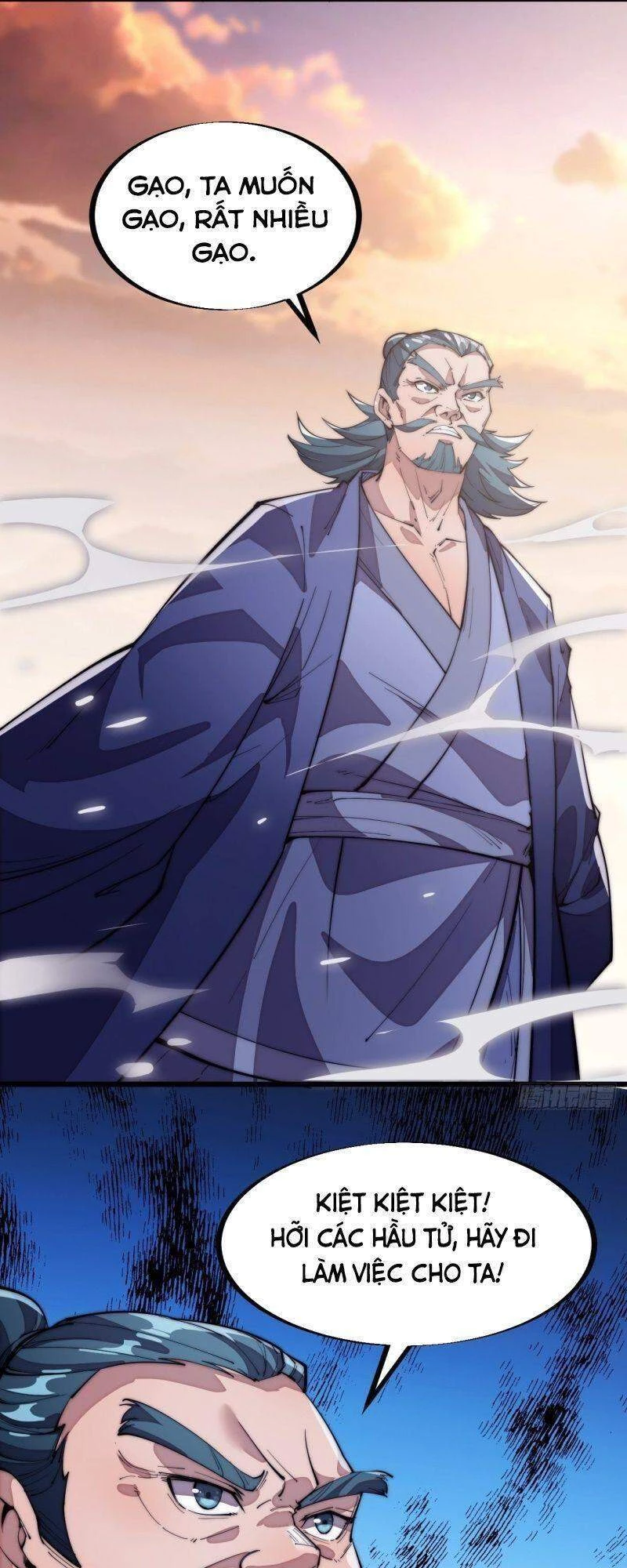 Ta Có Một Sơn Trại Chapter 92 - Trang 4