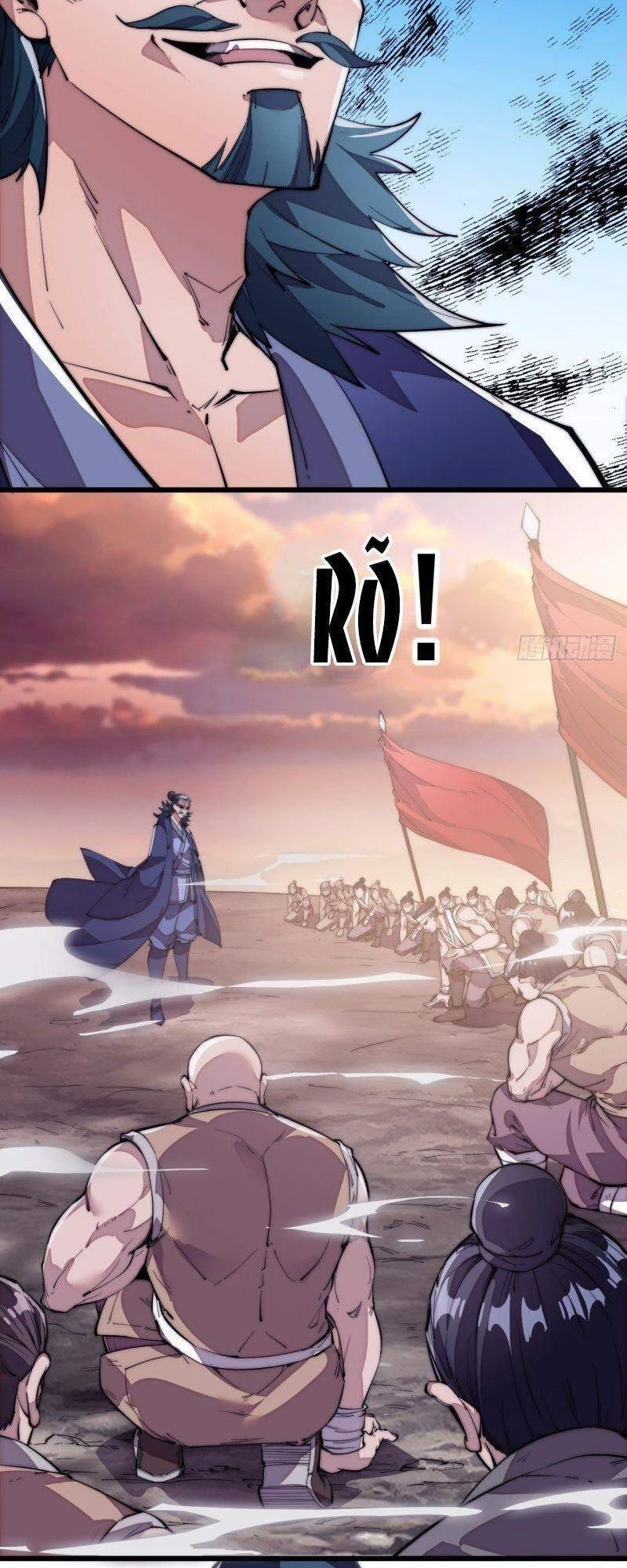 Ta Có Một Sơn Trại Chapter 92 - Trang 4