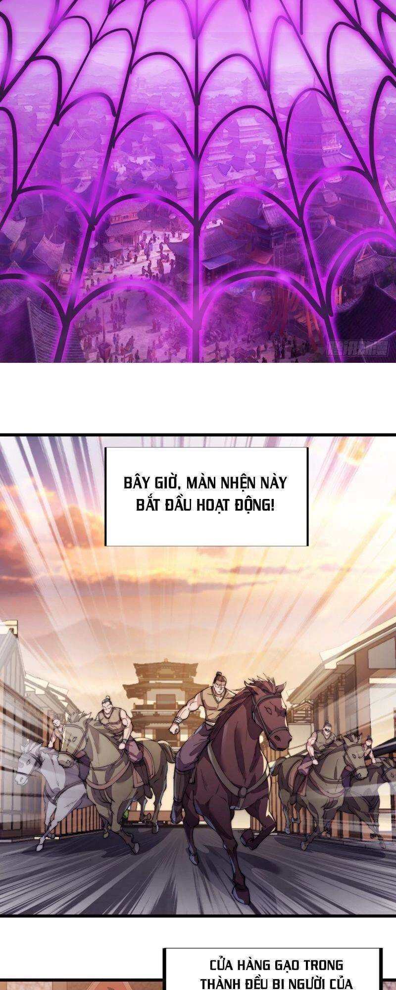 Ta Có Một Sơn Trại Chapter 92 - Trang 4