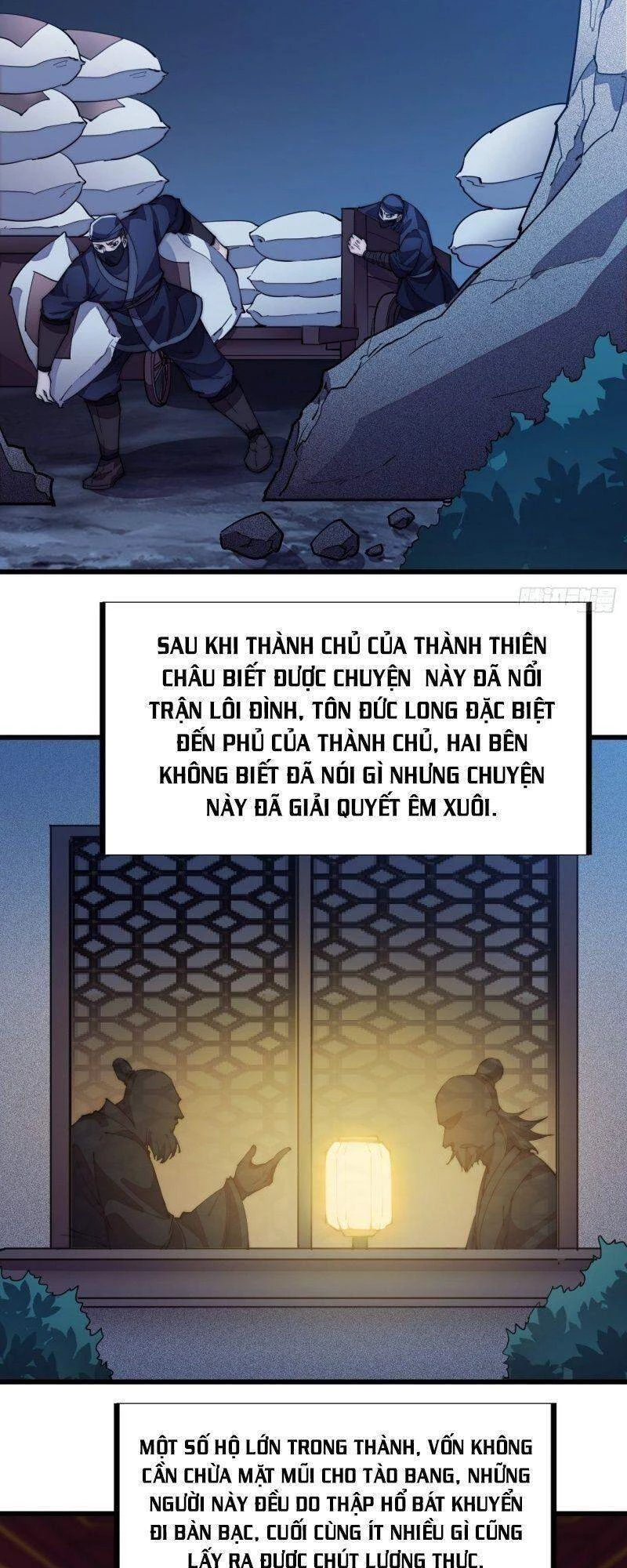 Ta Có Một Sơn Trại Chapter 92 - Trang 4