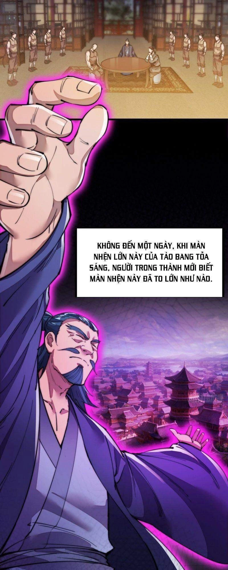 Ta Có Một Sơn Trại Chapter 92 - Trang 4