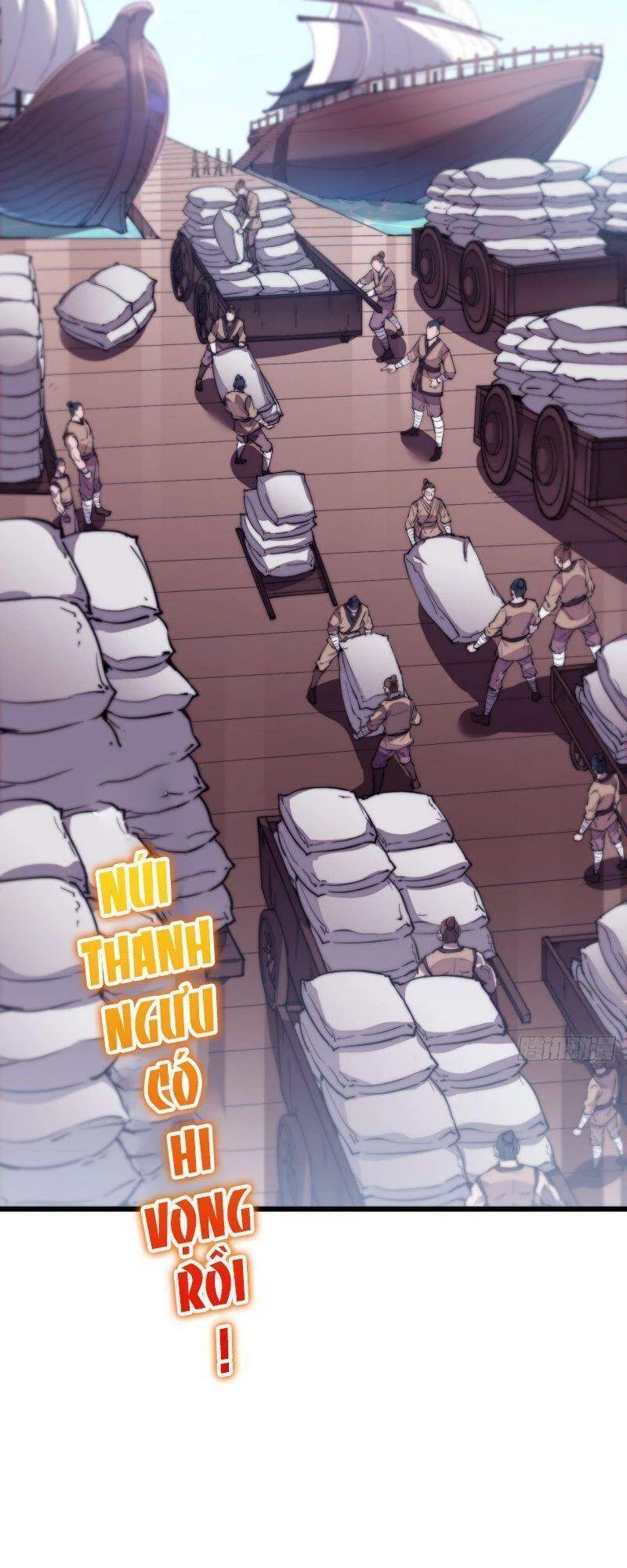 Ta Có Một Sơn Trại Chapter 92 - Trang 4