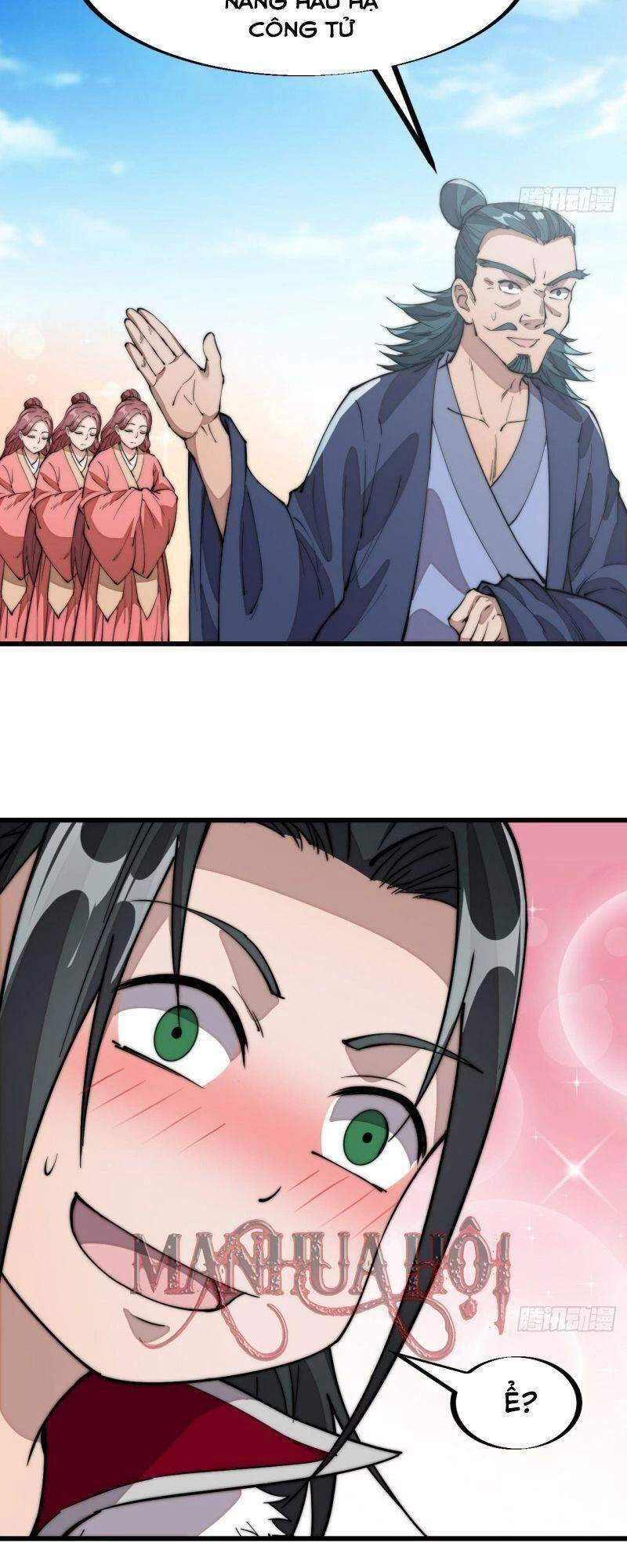 Ta Có Một Sơn Trại Chapter 93 - Trang 4