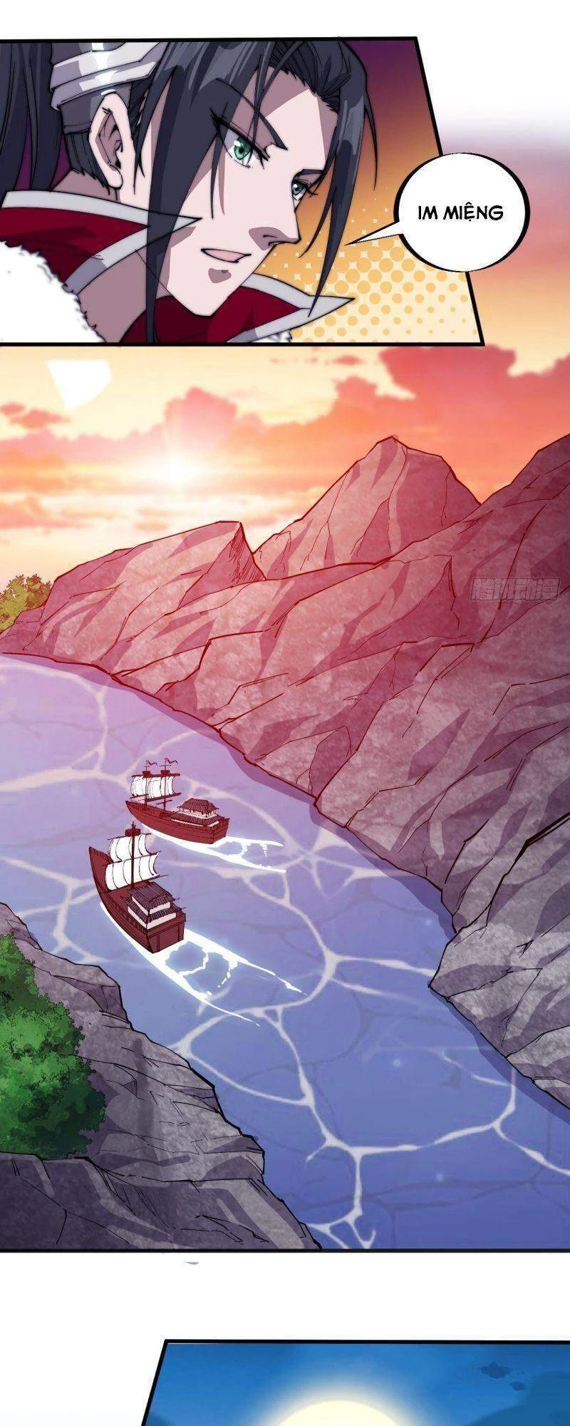 Ta Có Một Sơn Trại Chapter 94 - Trang 4