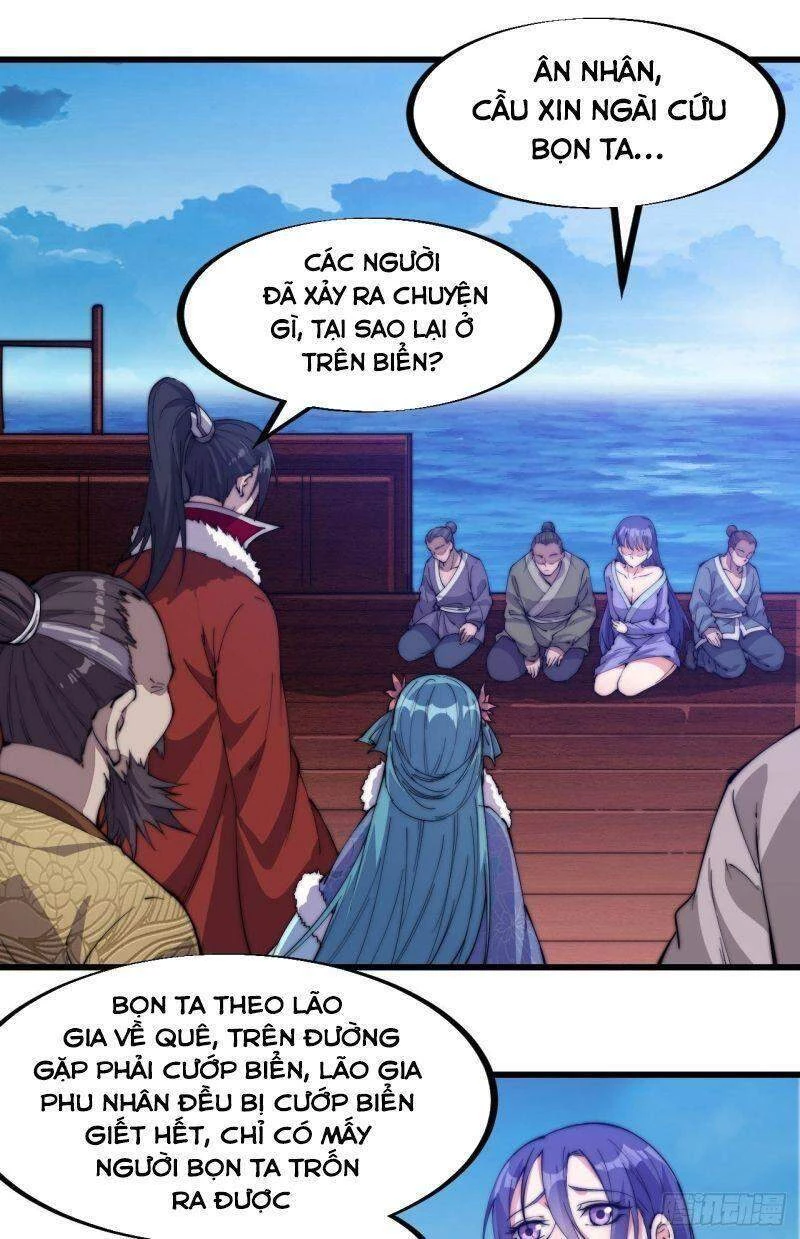 Ta Có Một Sơn Trại Chapter 94 - Trang 4