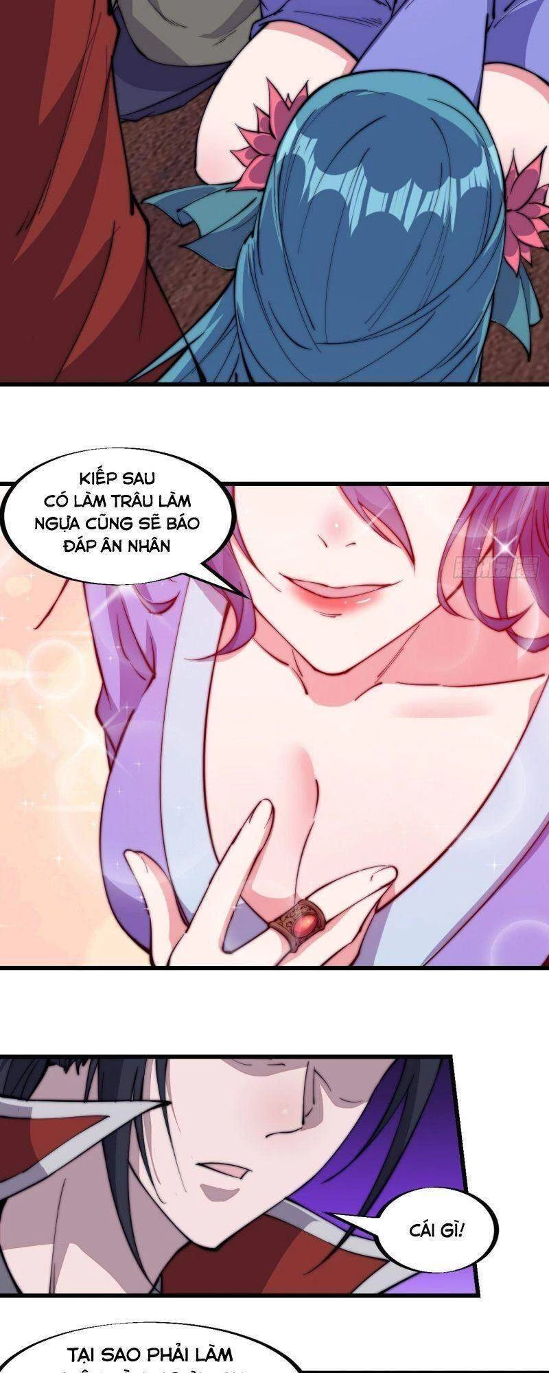 Ta Có Một Sơn Trại Chapter 94 - Trang 4