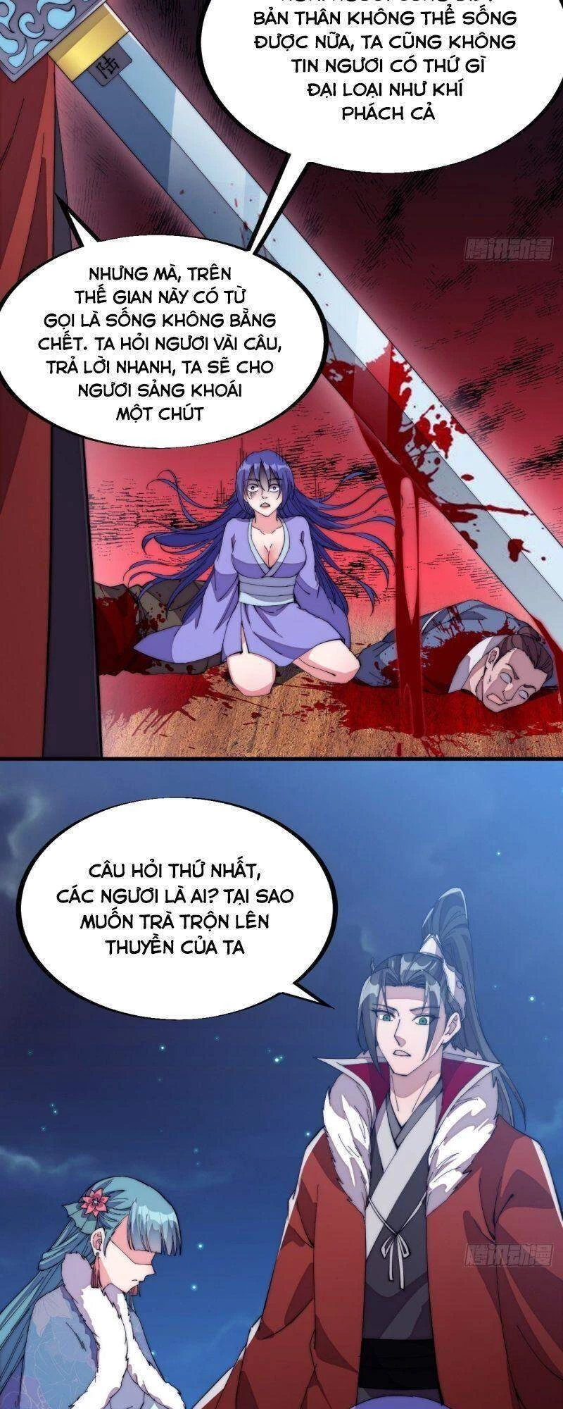 Ta Có Một Sơn Trại Chapter 94 - Trang 4
