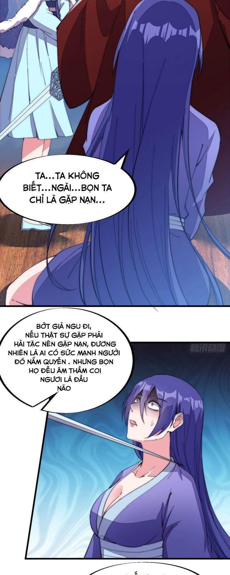 Ta Có Một Sơn Trại Chapter 94 - Trang 4