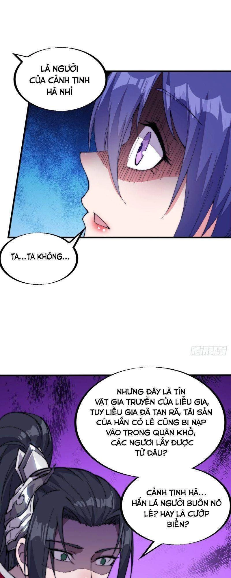 Ta Có Một Sơn Trại Chapter 94 - Trang 4