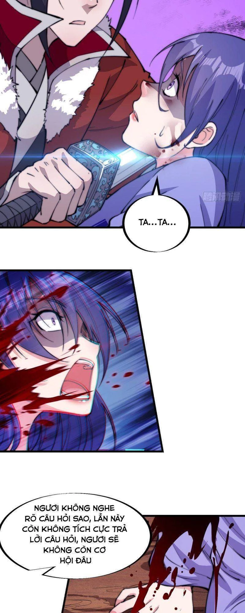 Ta Có Một Sơn Trại Chapter 94 - Trang 4