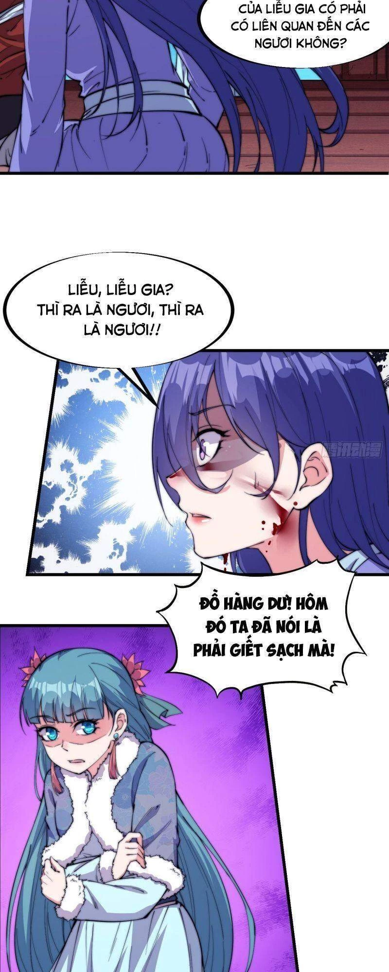 Ta Có Một Sơn Trại Chapter 94 - Trang 4