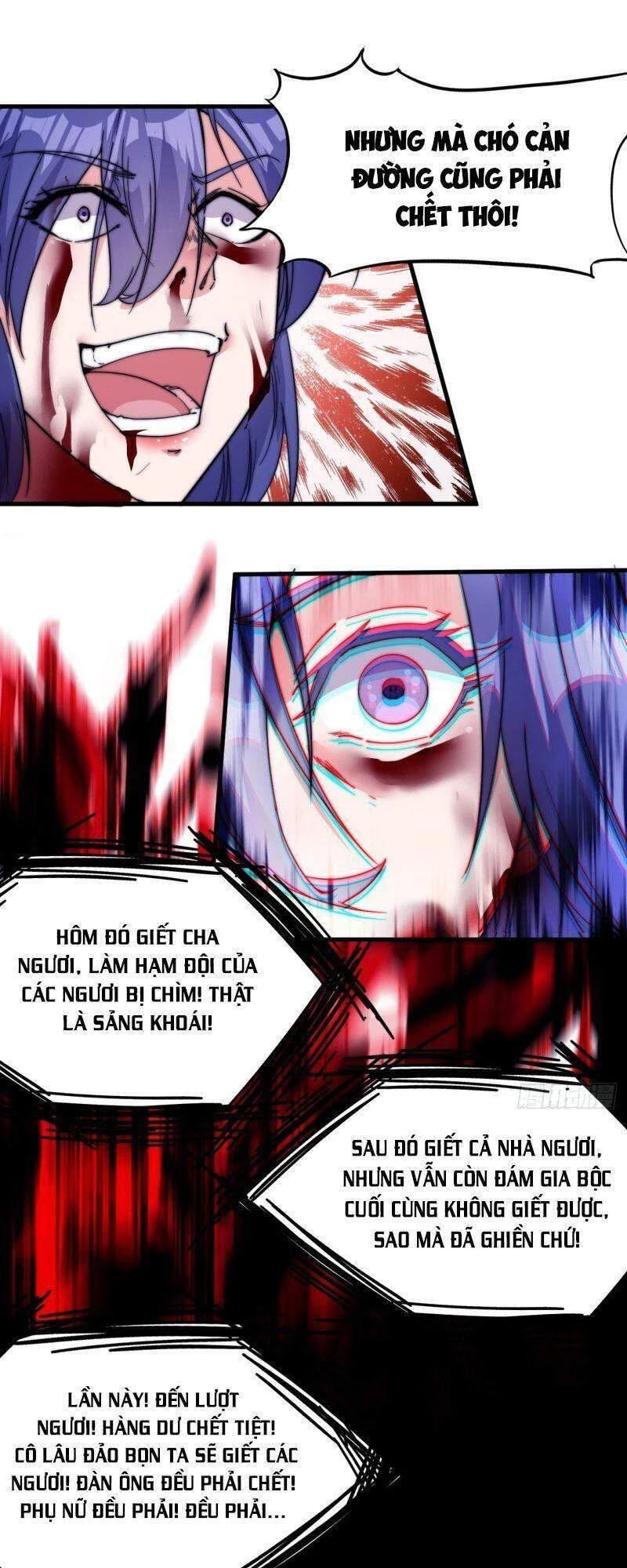 Ta Có Một Sơn Trại Chapter 94 - Trang 4