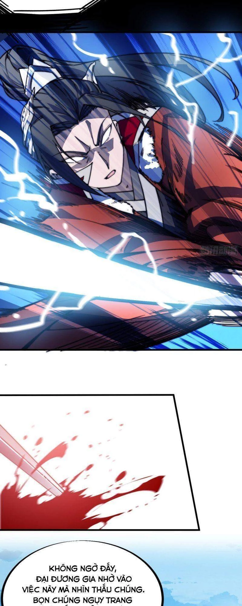 Ta Có Một Sơn Trại Chapter 94 - Trang 4