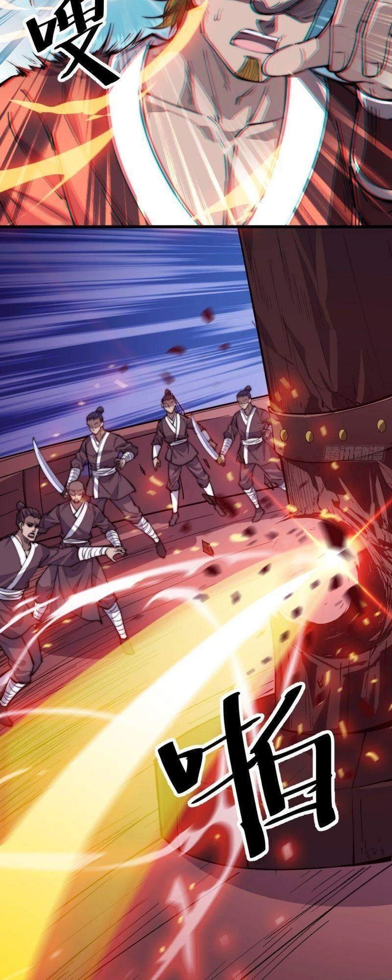 Ta Có Một Sơn Trại Chapter 94 - Trang 4