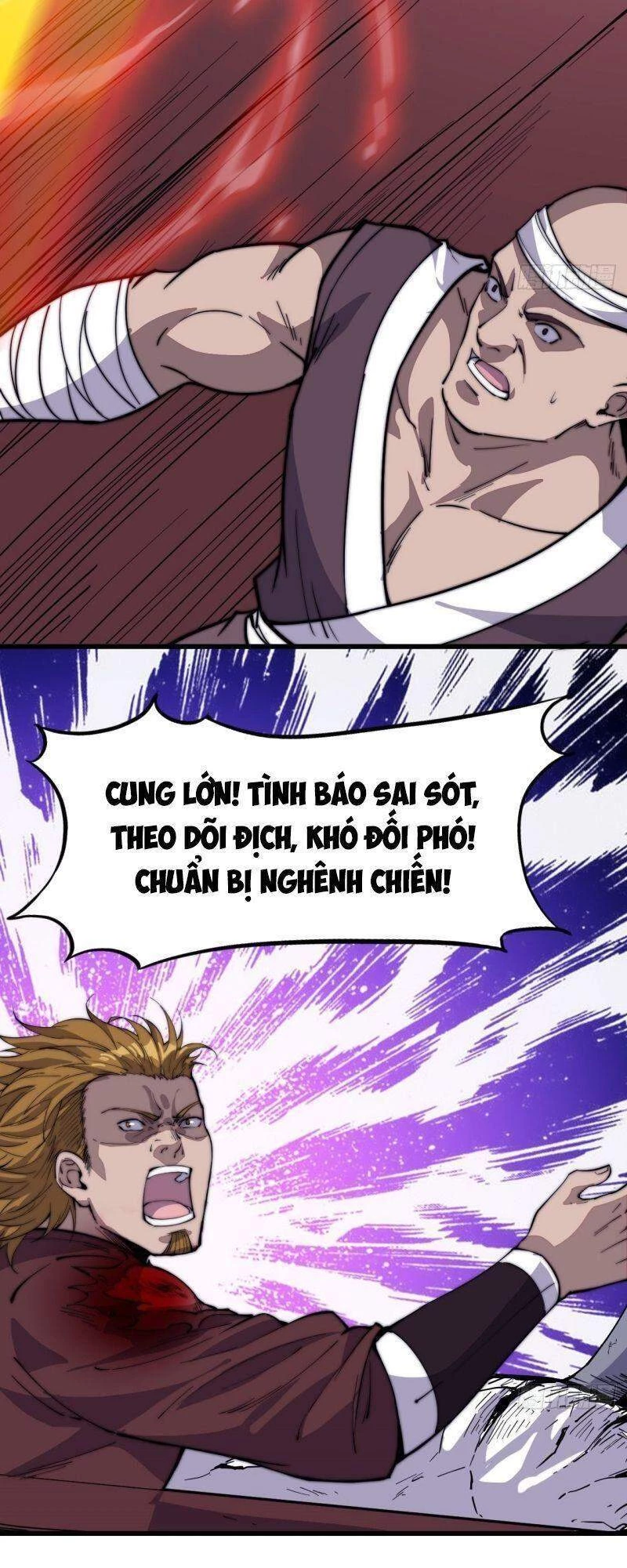 Ta Có Một Sơn Trại Chapter 94 - Trang 4