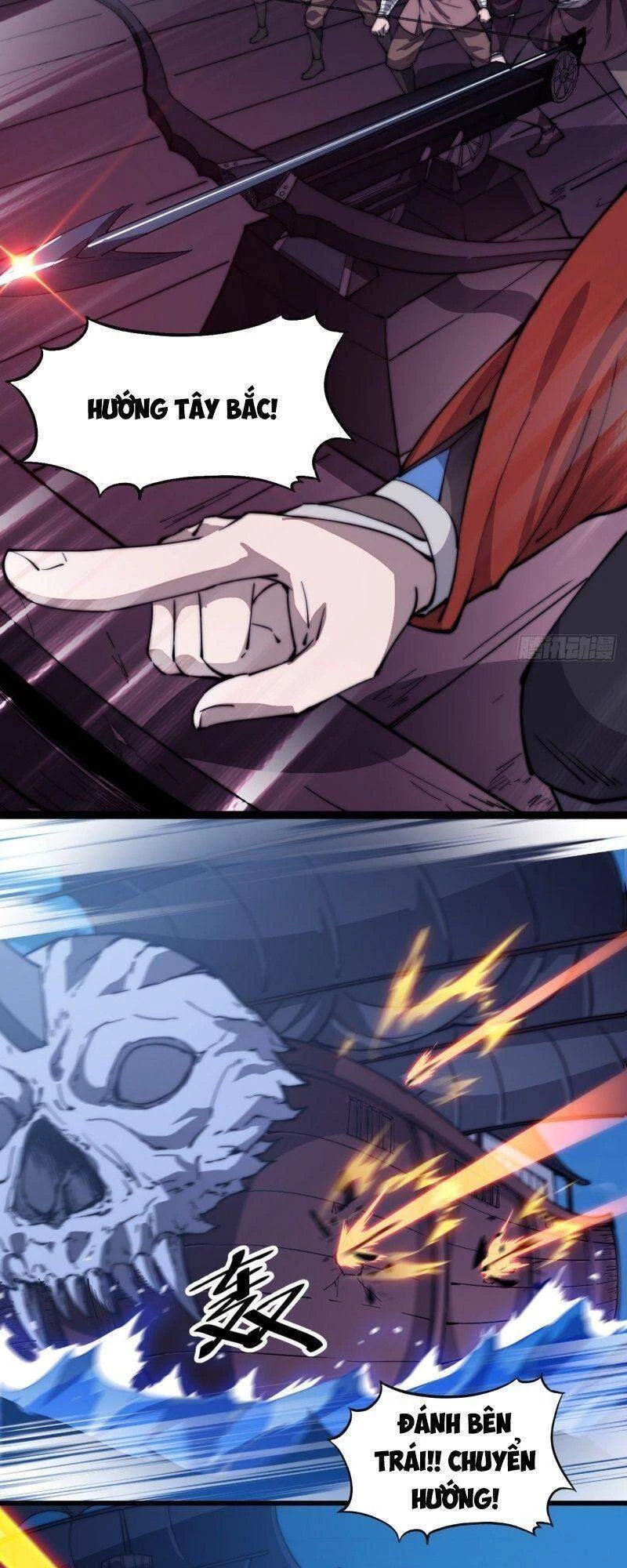 Ta Có Một Sơn Trại Chapter 95 - Trang 4
