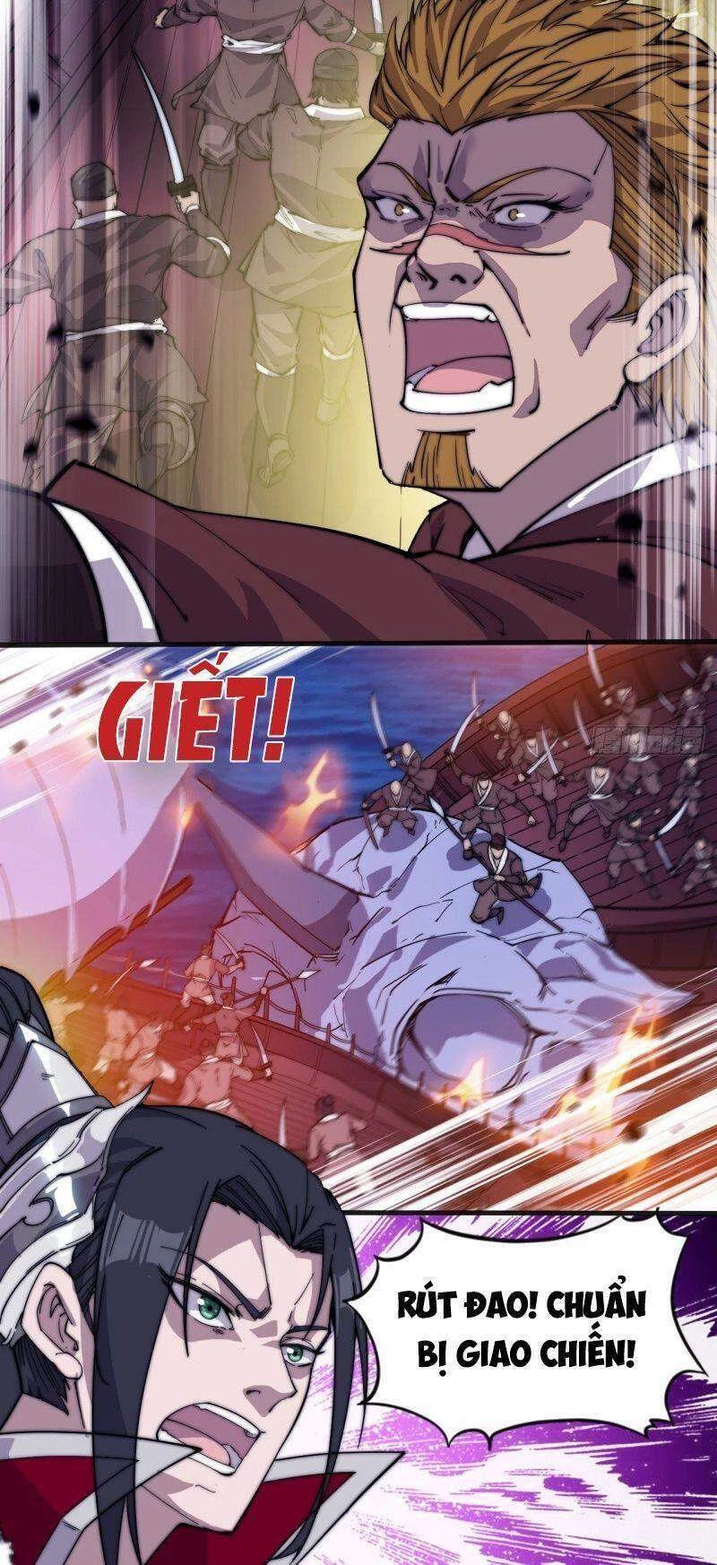 Ta Có Một Sơn Trại Chapter 95 - Trang 4